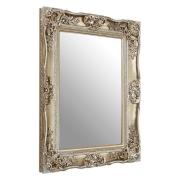 Ornatis Wall Bedroom Mirror In Champagne Gold Frame