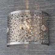 Fayola Wall Light In Chrome