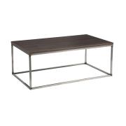 Holland Rectangular Wooden Coffee Table In Wenge