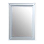 Sanford Large Square Bevelled Wall Mirror